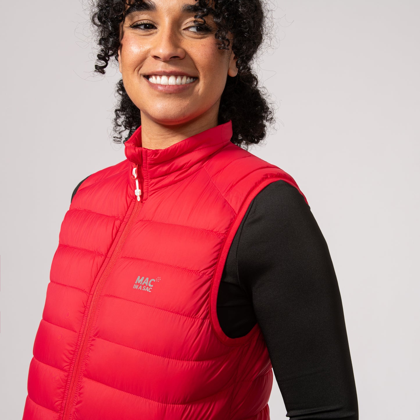 Synergy - Women's Insulated Gilet - Watermelon