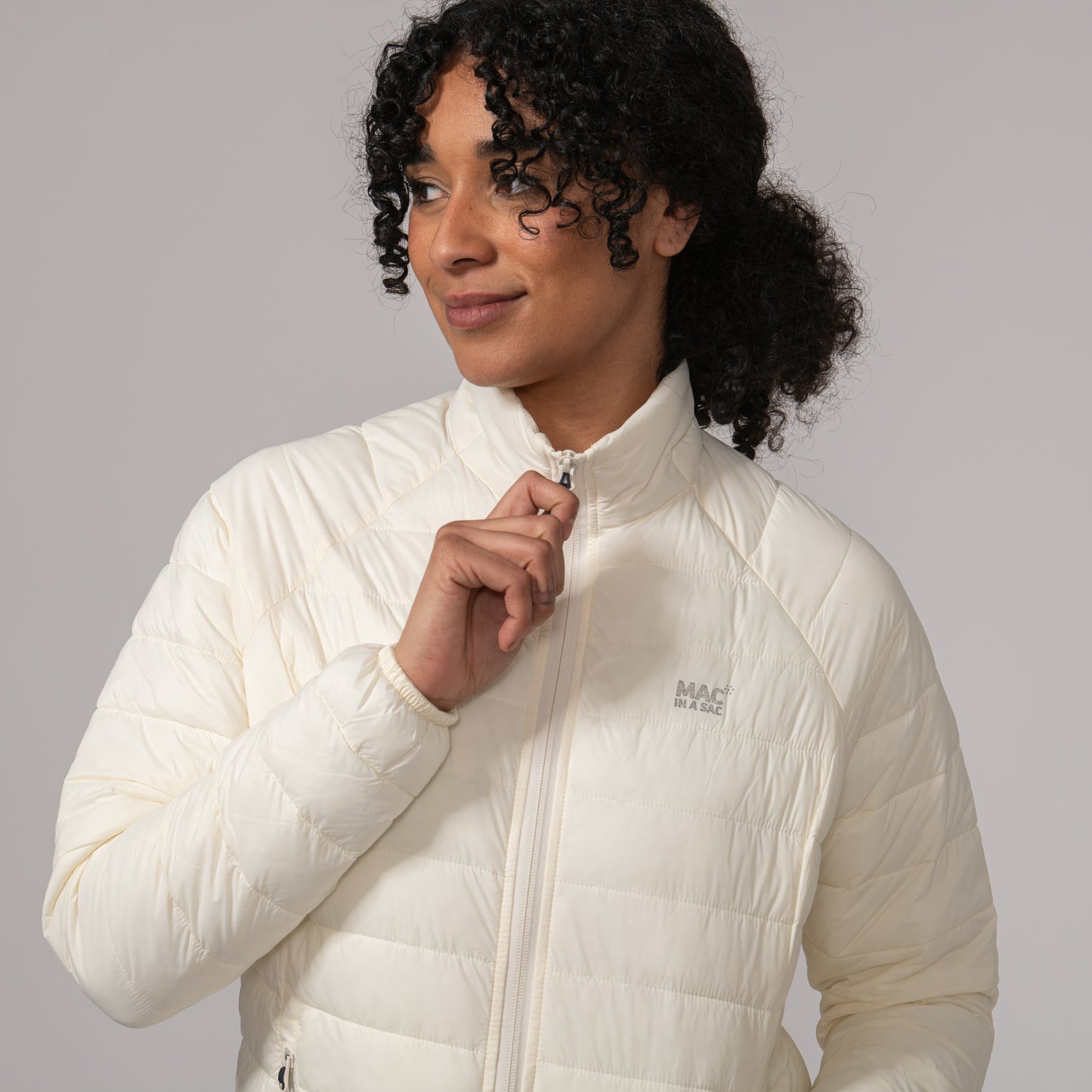 Synergy -  Women's Insulated Jacket - Ivory