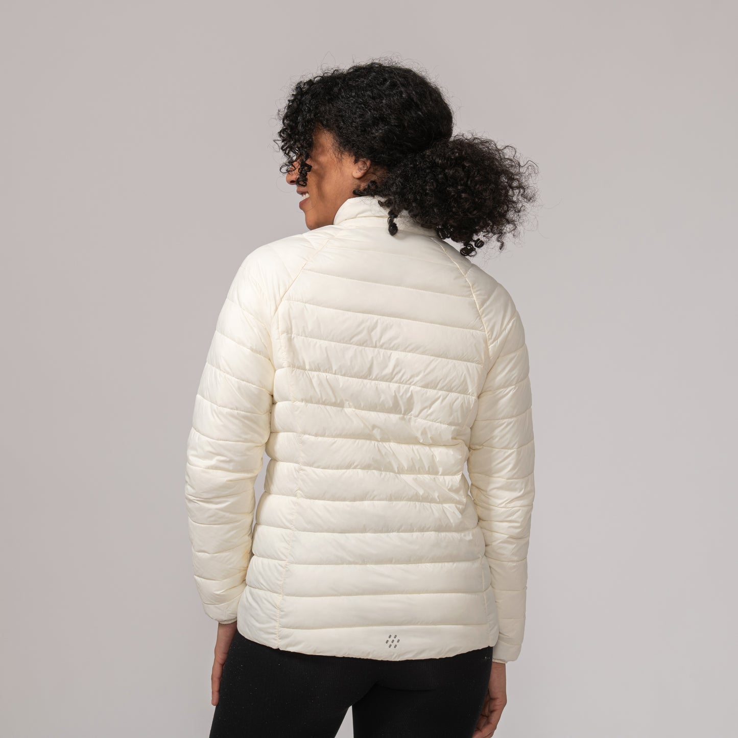 Synergy -  Women's Insulated Jacket - Ivory