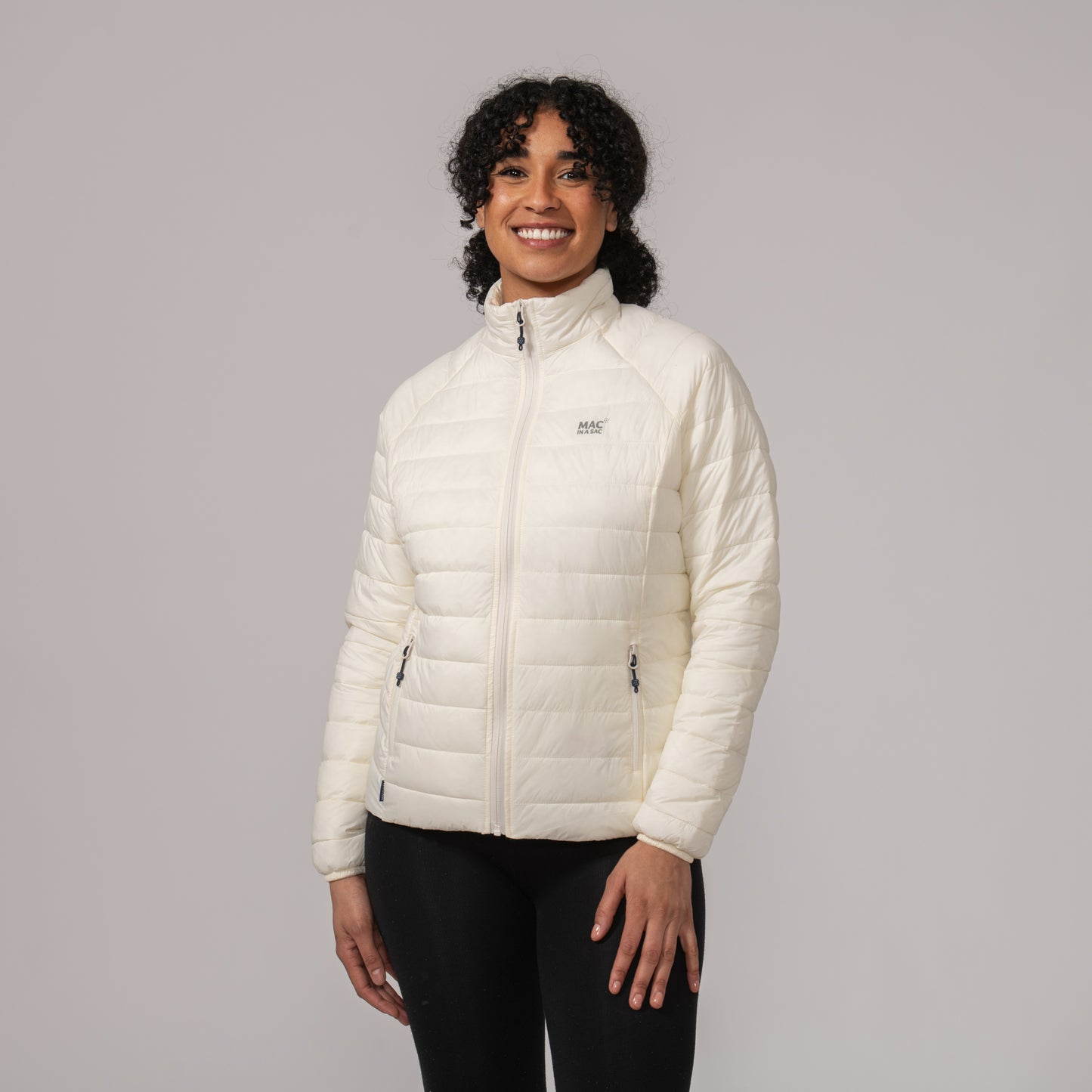 Synergy -  Women's Insulated Jacket - Ivory