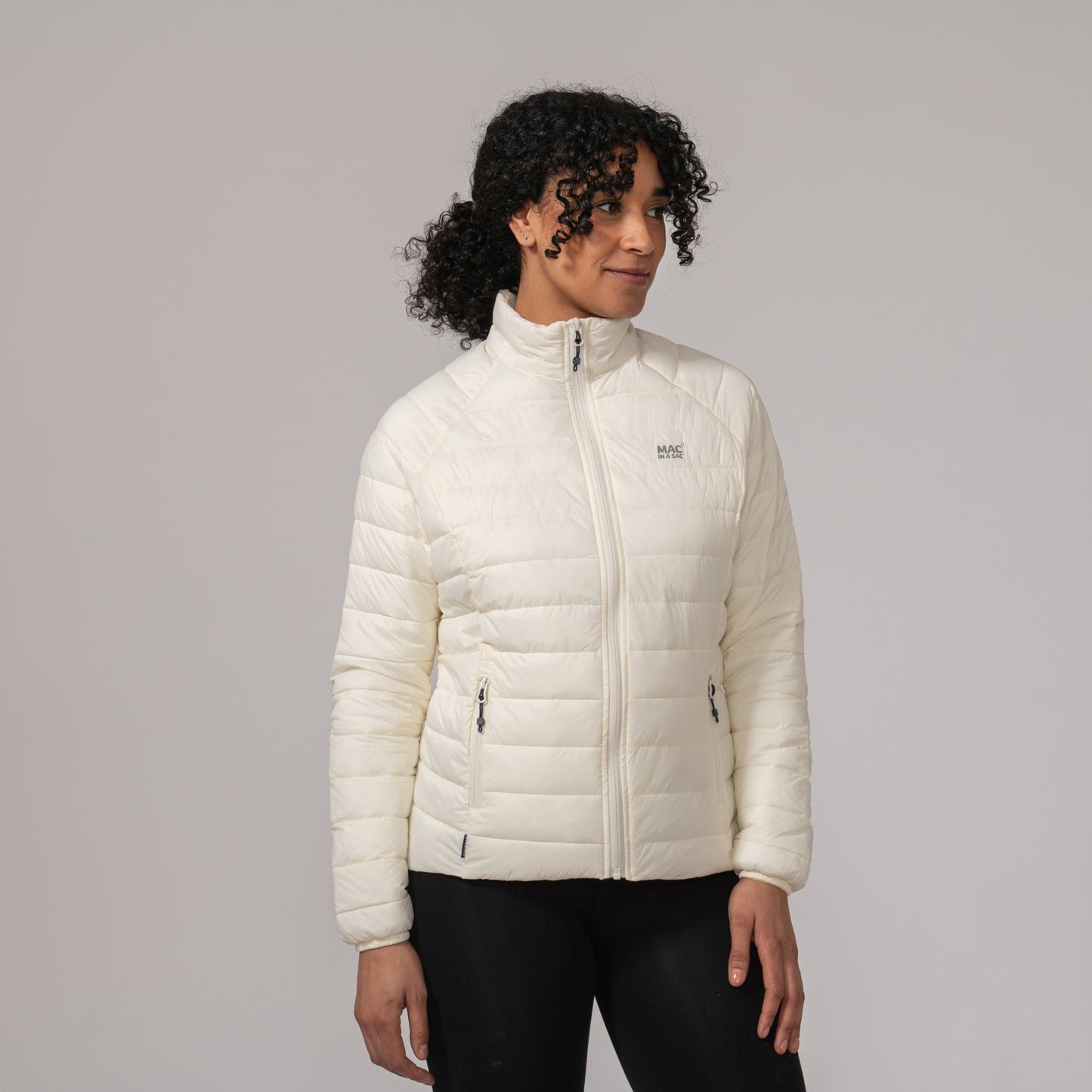 Synergy -  Women's Insulated Jacket - Ivory