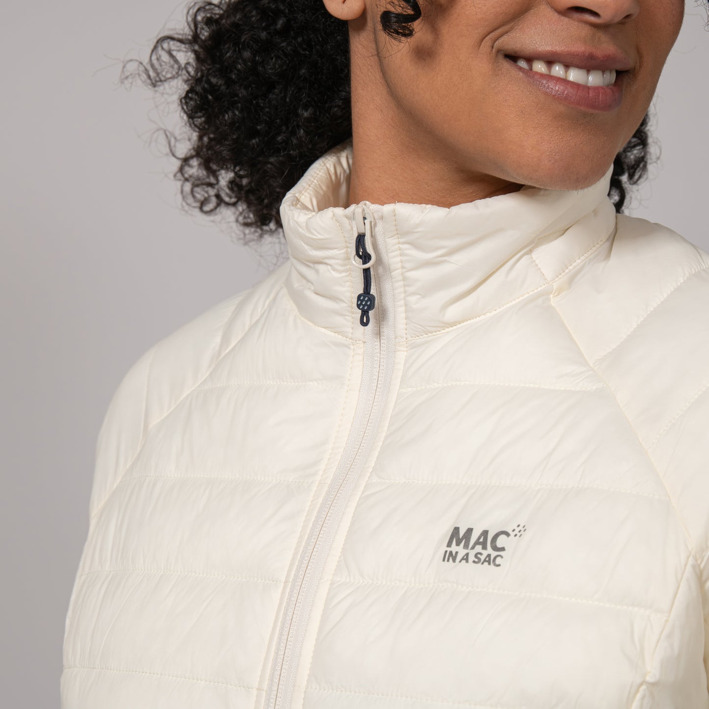 Synergy -  Women's Insulated Jacket - Ivory