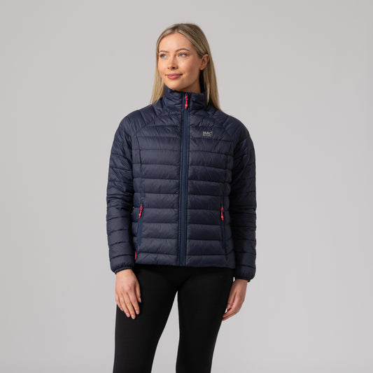Synergy -  Women's Insulated Jacket - Navy