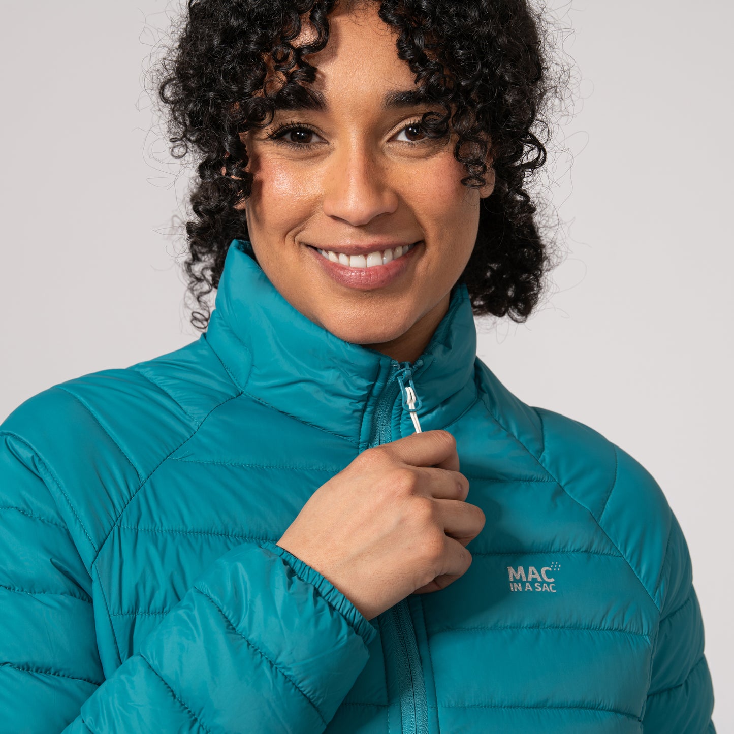 Synergy -  Women's Insulated Jacket - Soft Teal
