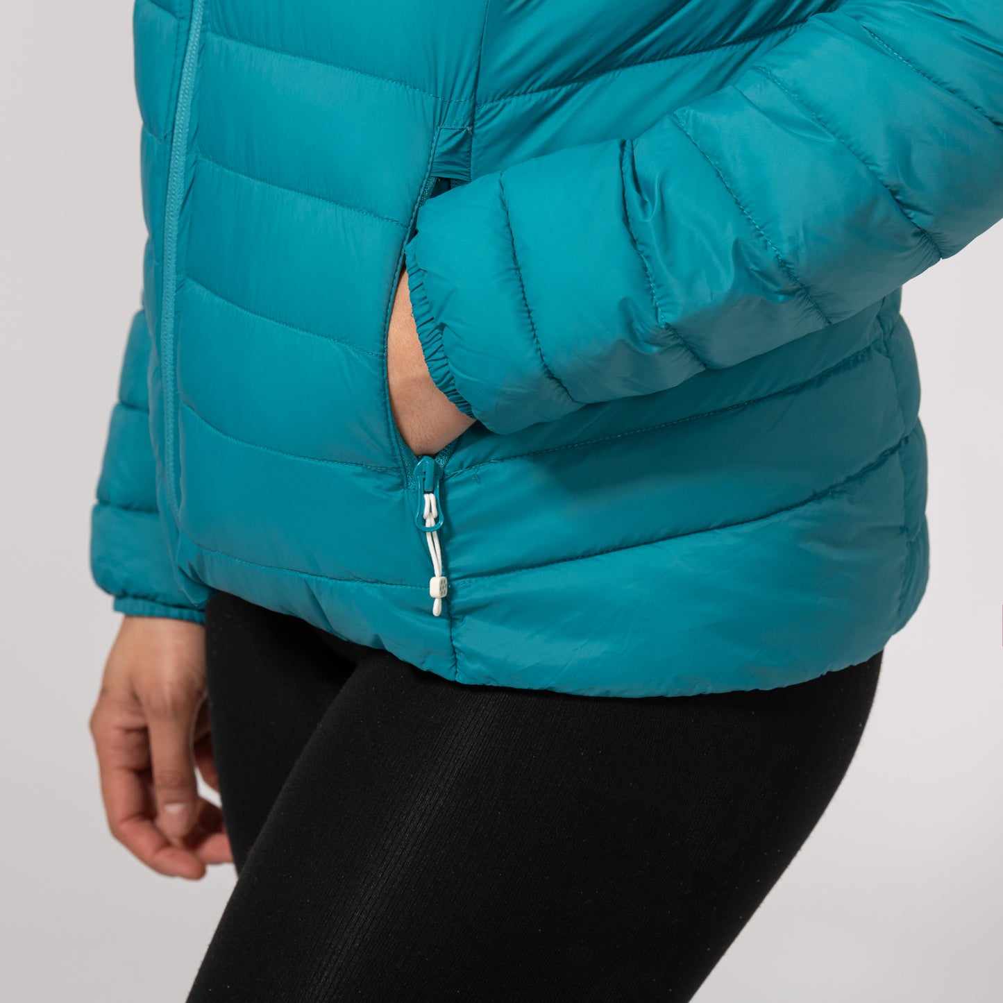 Synergy -  Women's Insulated Jacket - Soft Teal