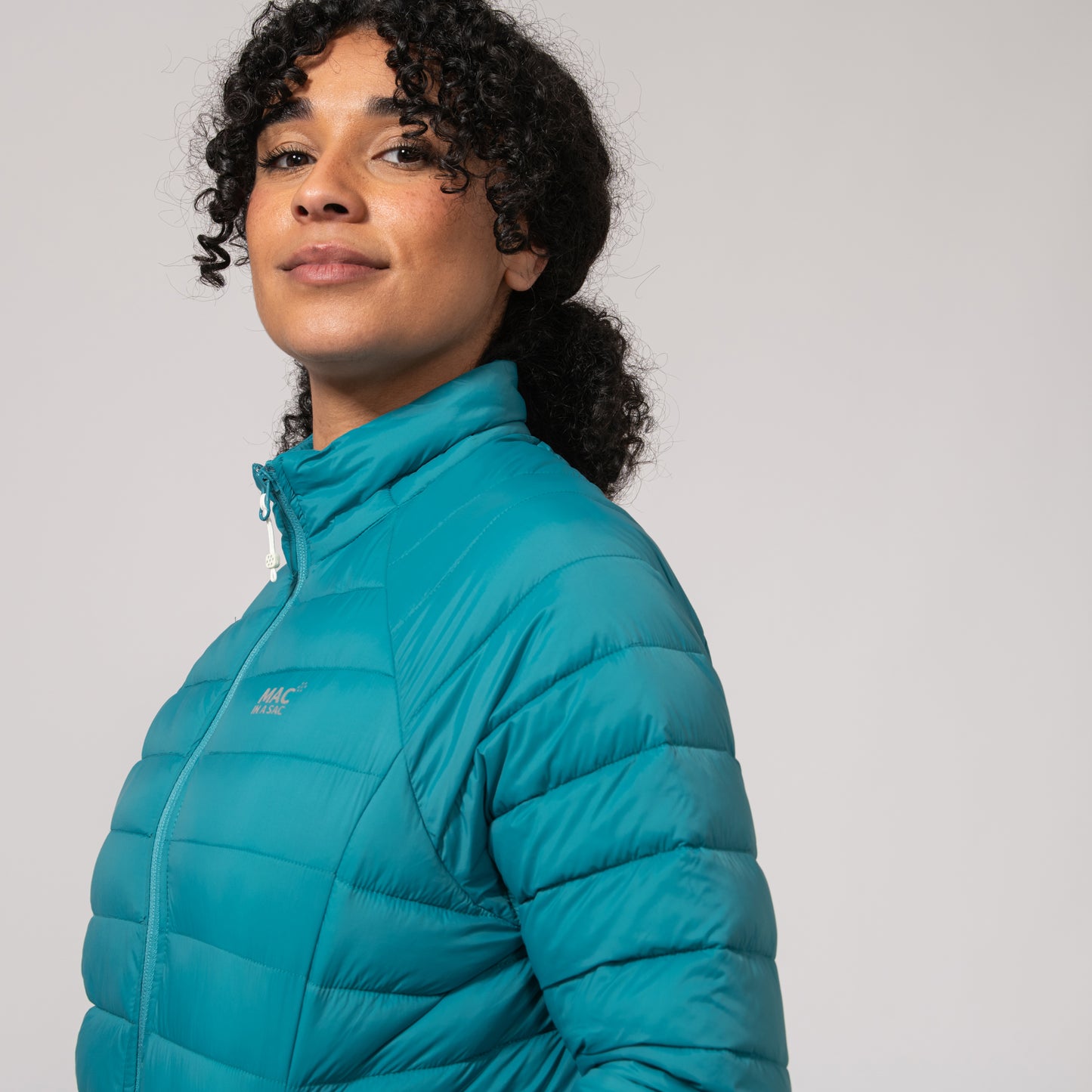Synergy -  Women's Insulated Jacket - Soft Teal