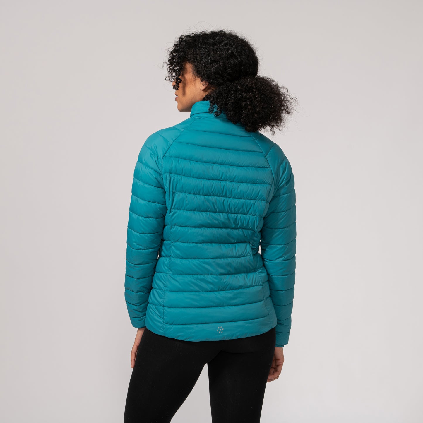 Synergy -  Women's Insulated Jacket - Soft Teal
