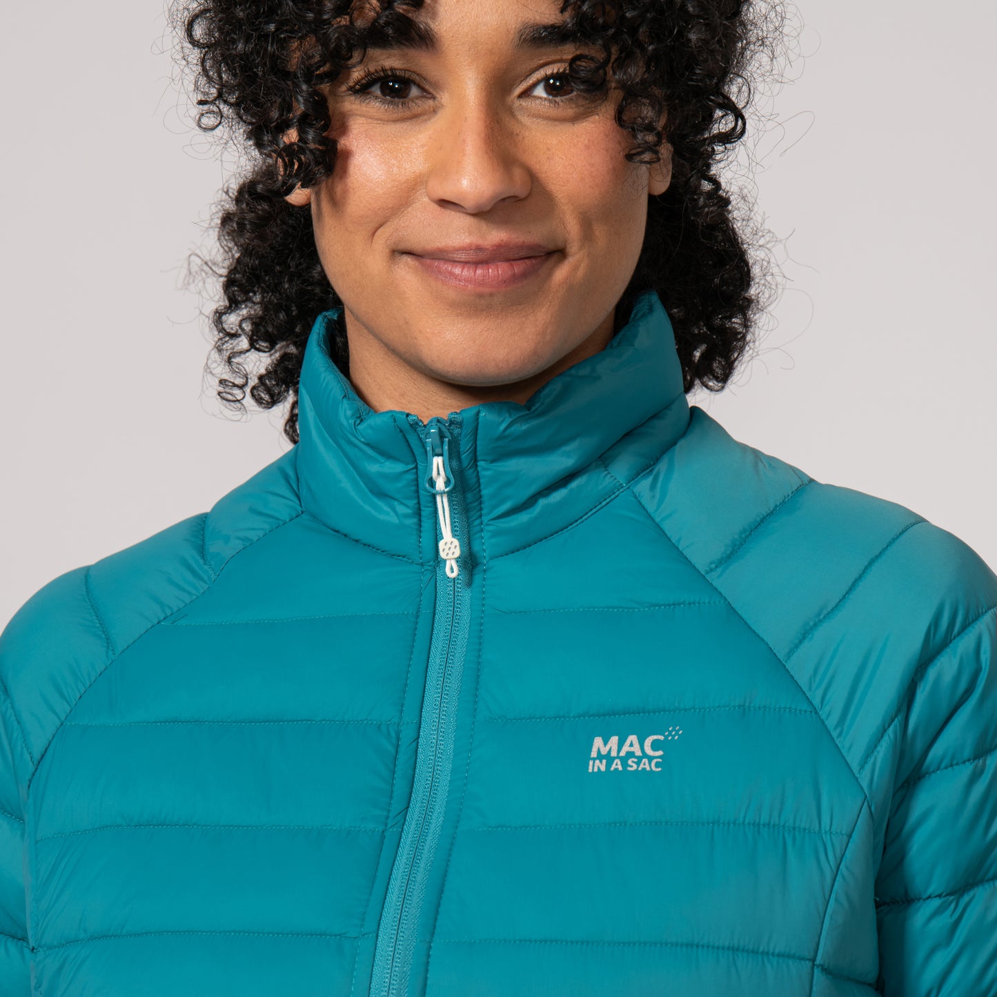 Synergy -  Women's Insulated Jacket - Soft Teal
