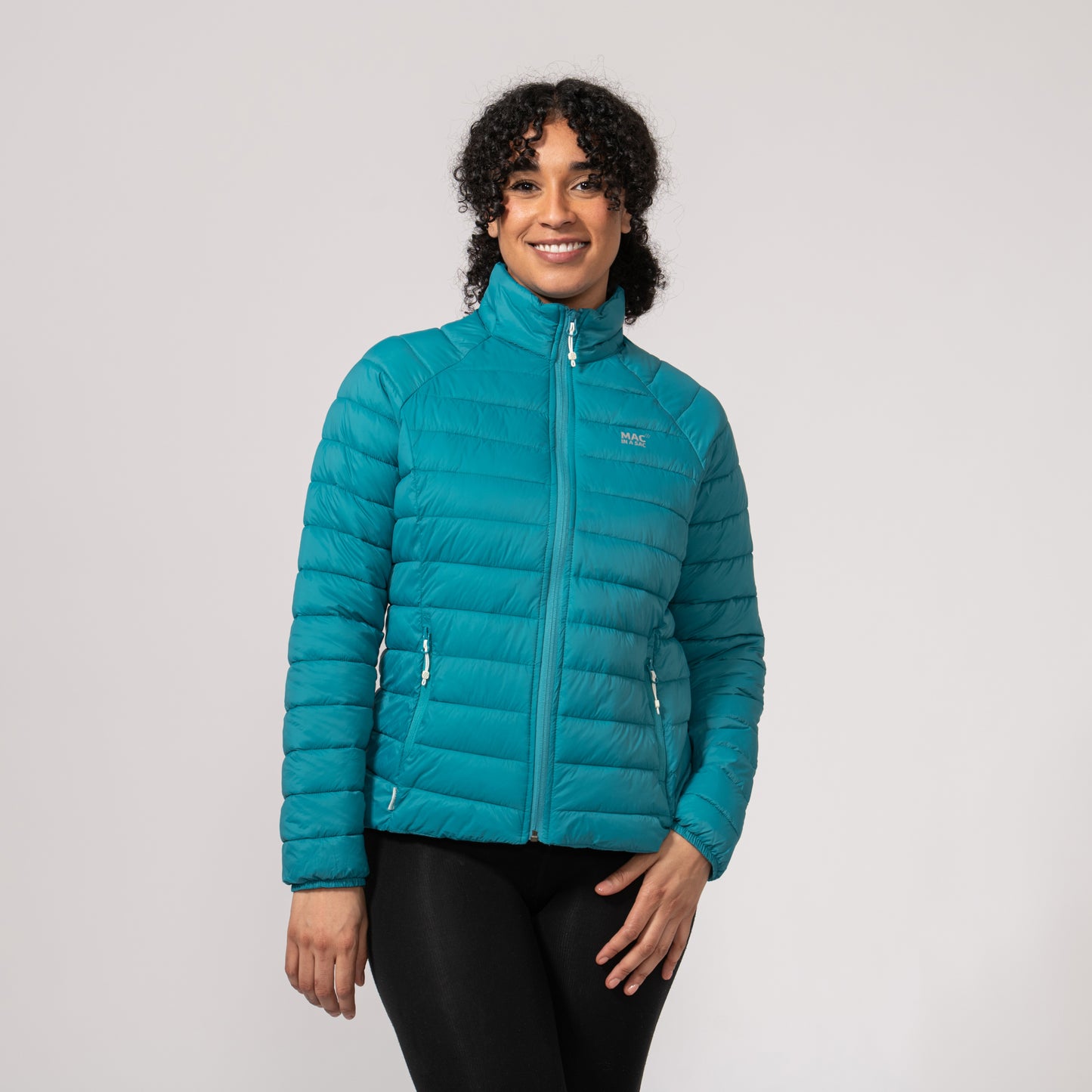 Synergy -  Women's Insulated Jacket - Soft Teal
