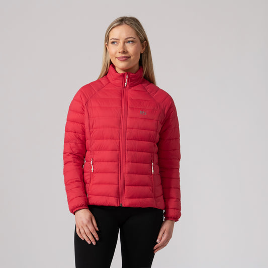 Synergy -  Women's Insulated Jacket - Watermelon