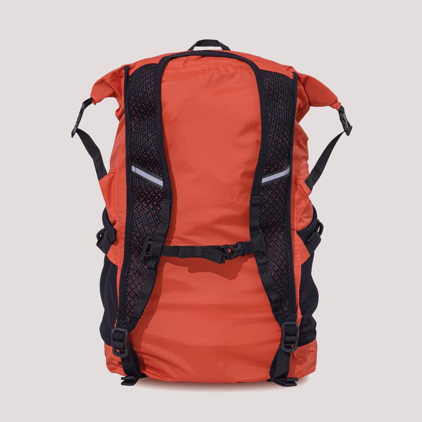 Travelite Packable Waterproof Backpack - Burnt Orange