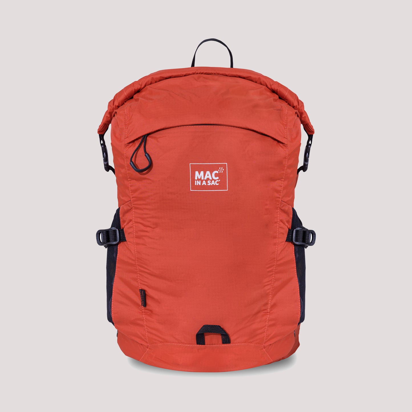 Travelite Packable Waterproof Backpack - Burnt Orange