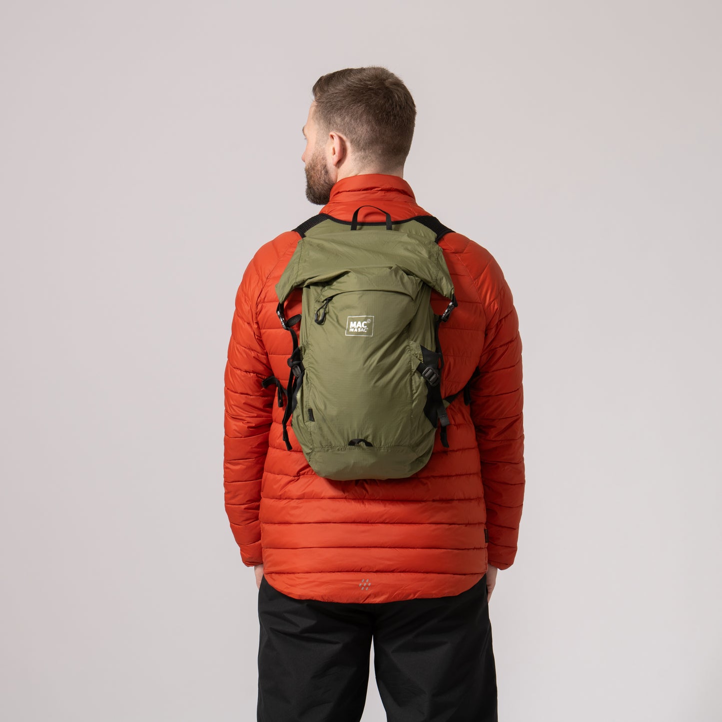 Travelite Packable Waterproof Backpack - Khaki