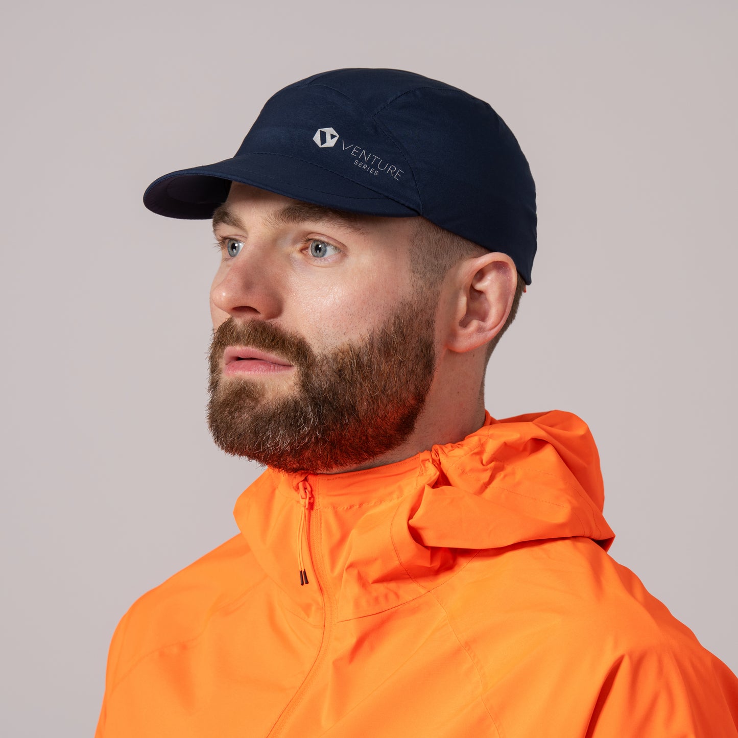 Ultralite - Running Cap - Navy