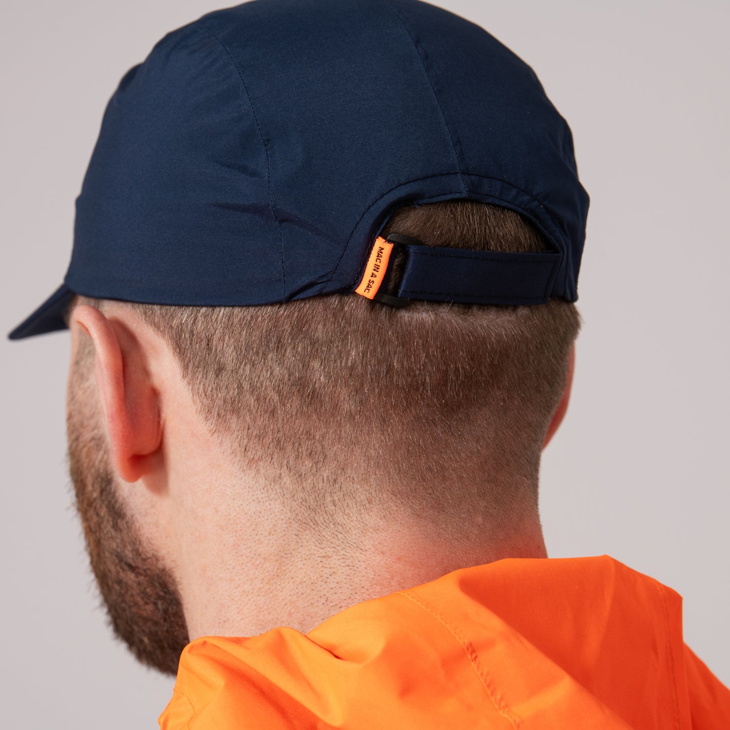 Ultralite - Running Cap - Navy