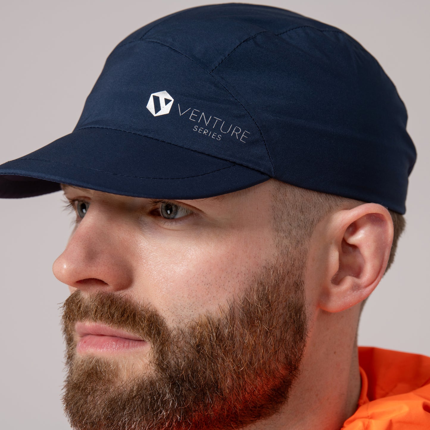 Ultralite - Running Cap - Navy