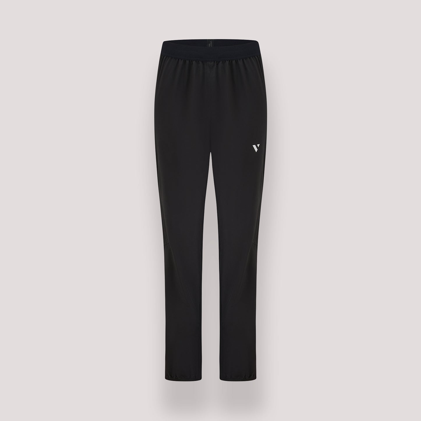 Ultralite - Women's Waterproof Regular Length Trousers - Jet Black