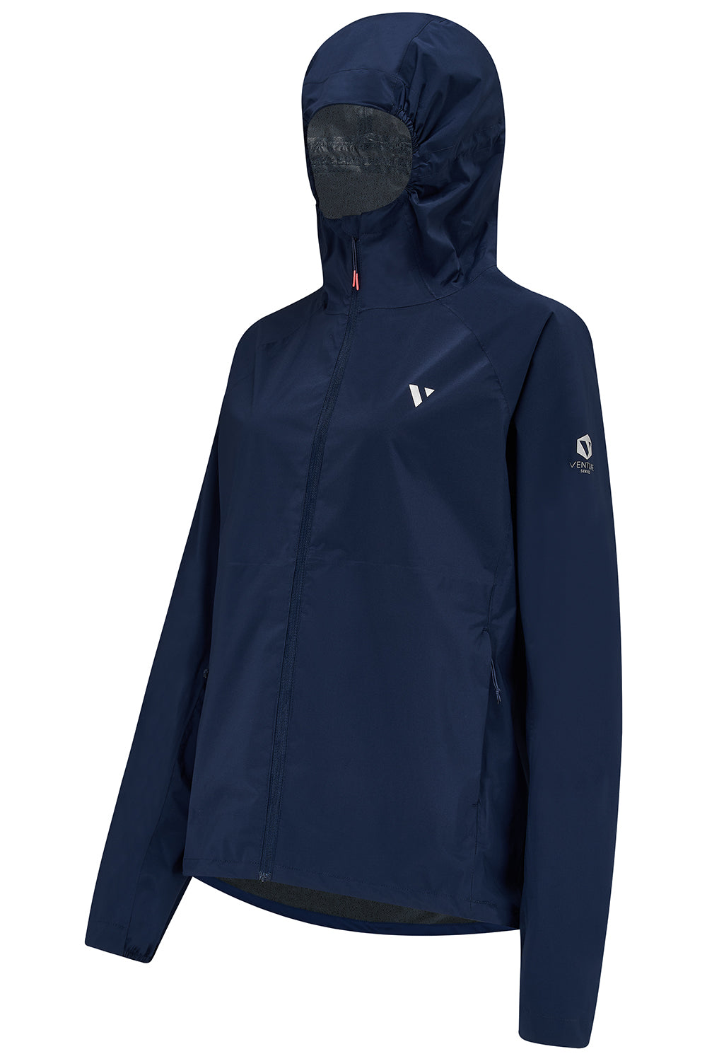 Ultralite - Women's Running Jacket - Navy