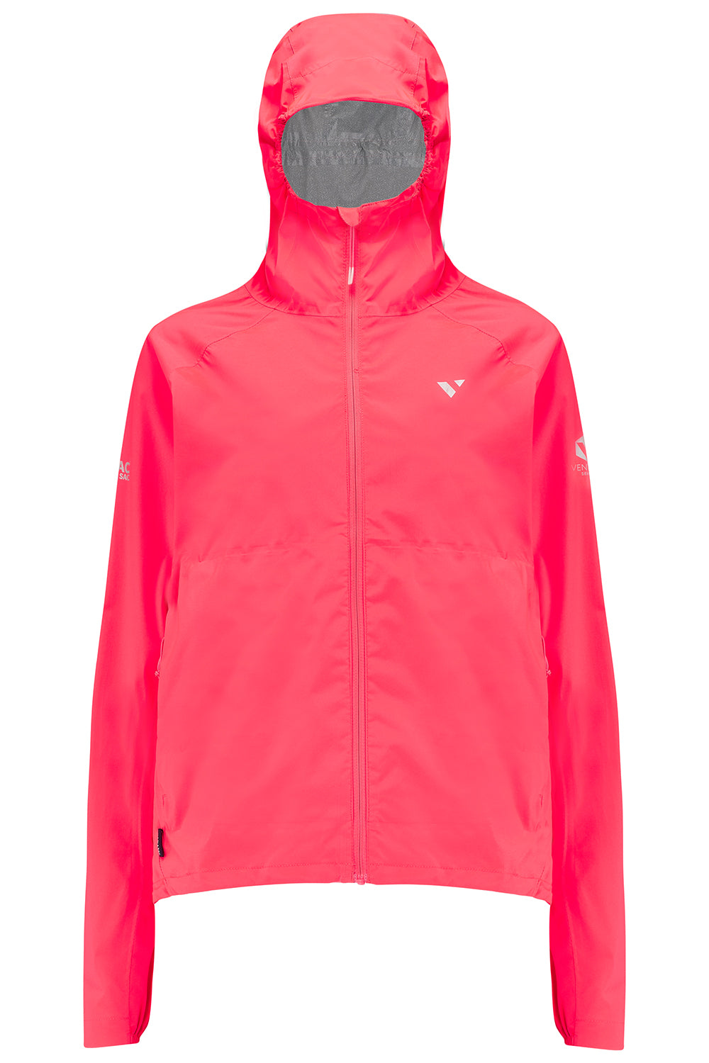Ultralite -  Women's Running Jacket - Neon Watermelon
