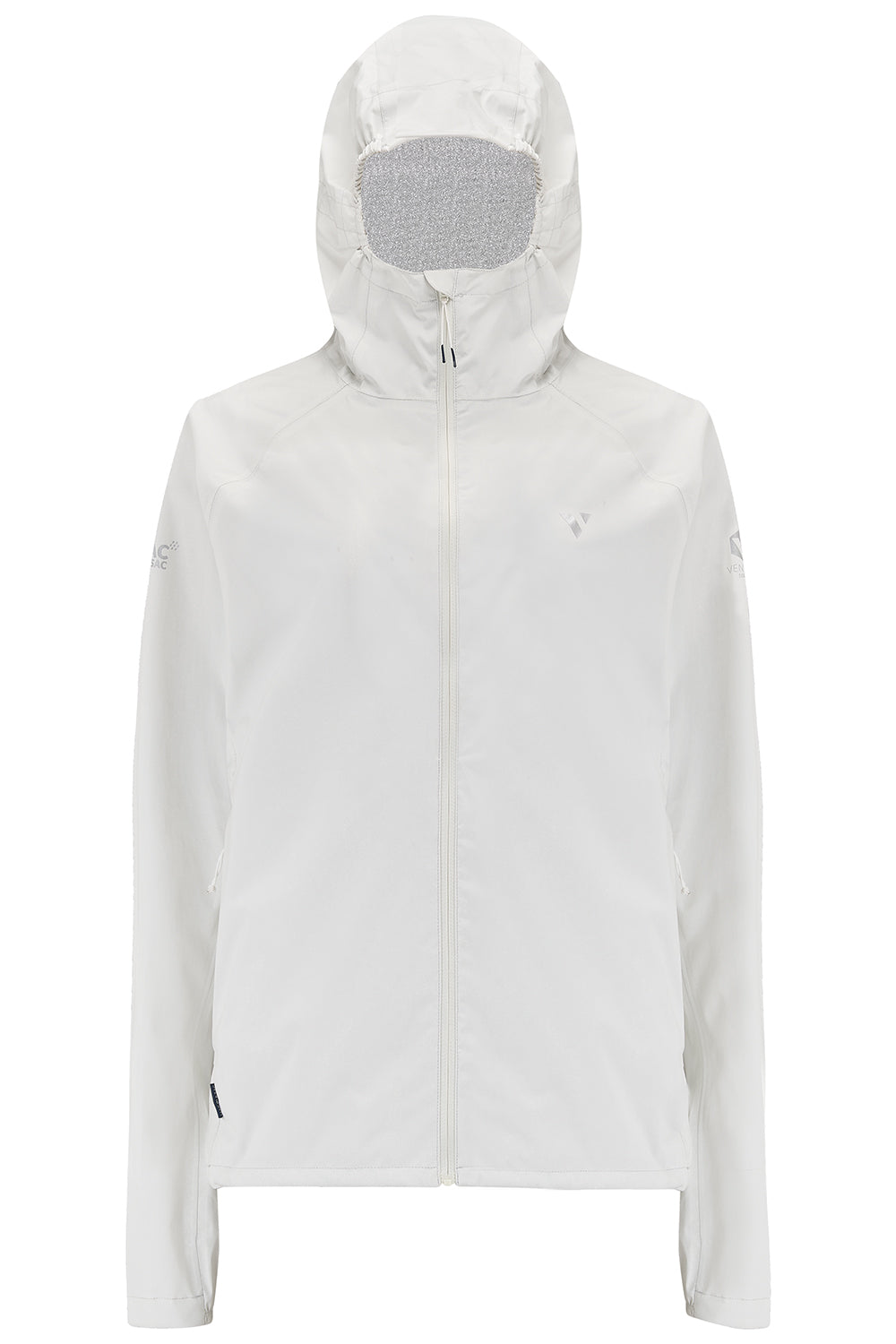Ultralite - Women's Running Jacket - White