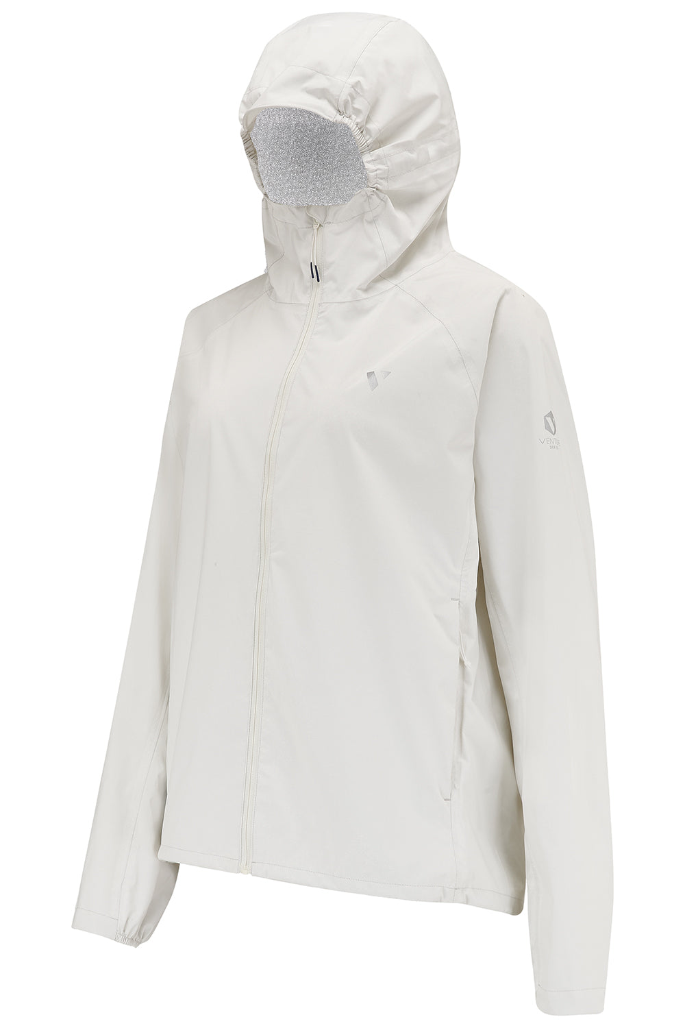 Ultralite - Women's Running Jacket - White