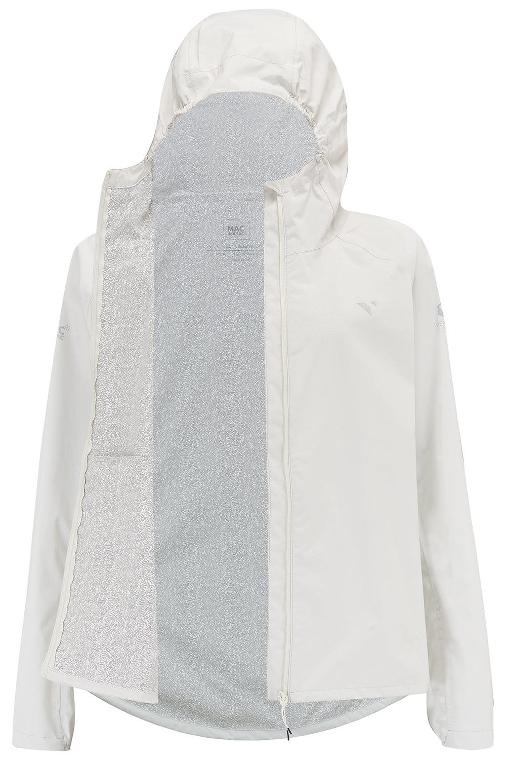 Ultralite - Women's Running Jacket - White
