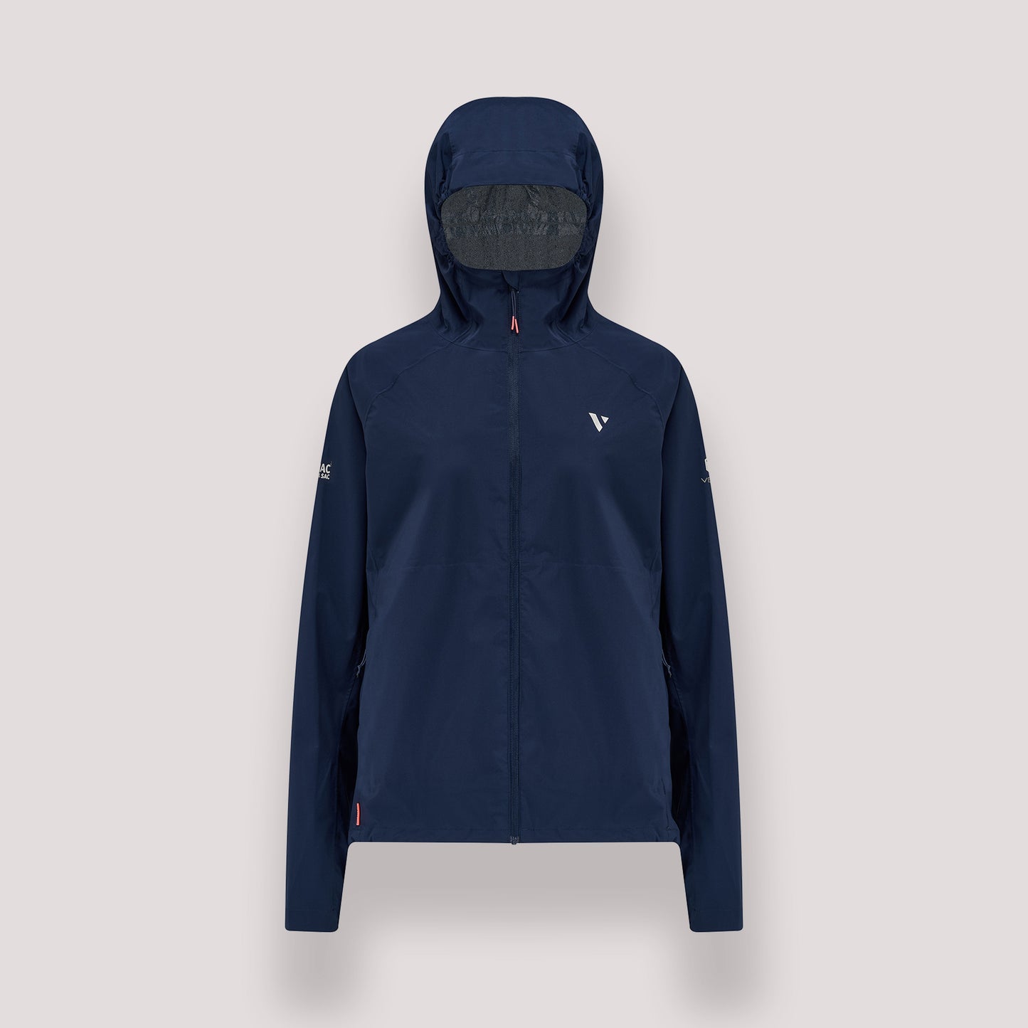 Ultralite - Women's Running Jacket - Navy