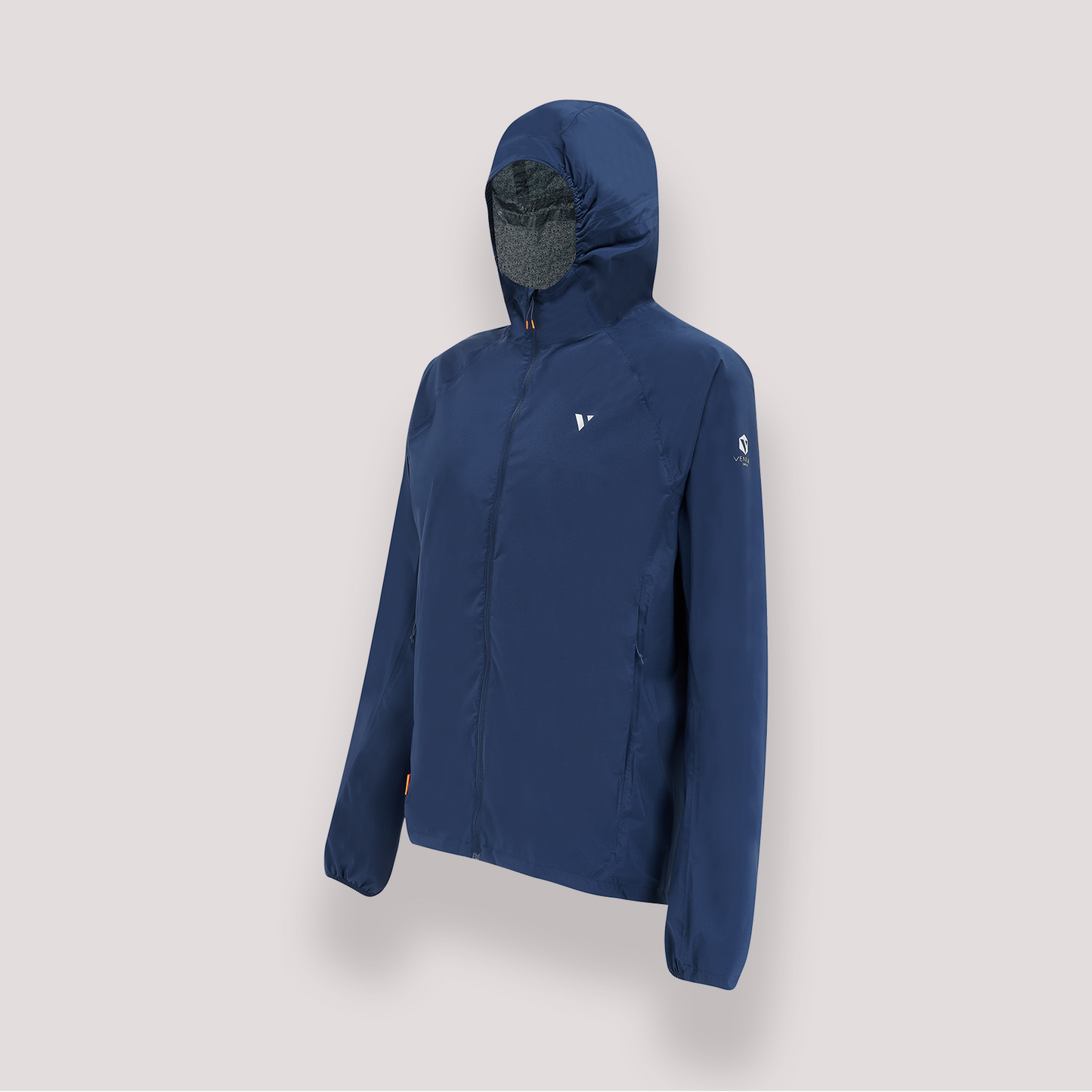 Ultralite - Men's Running Jacket - Navy