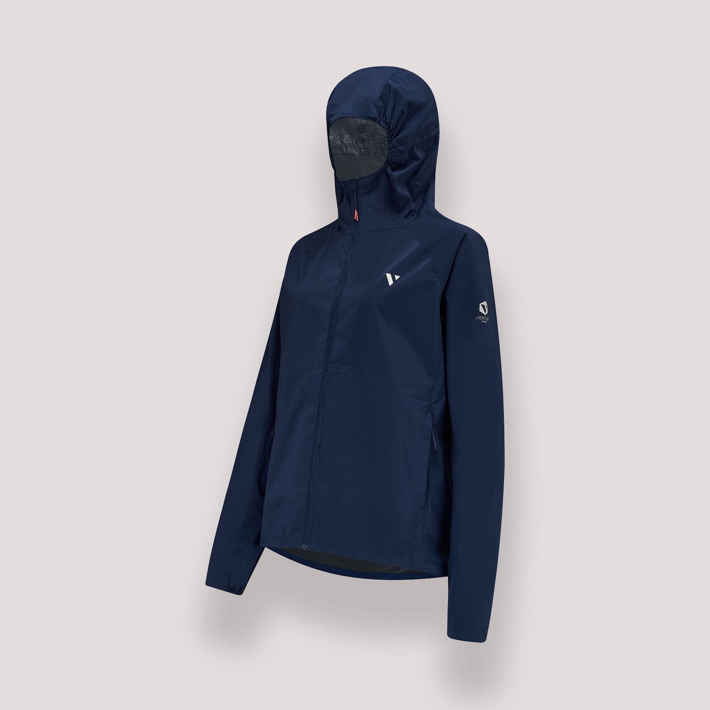Ultralite - Women's Running Jacket - Navy