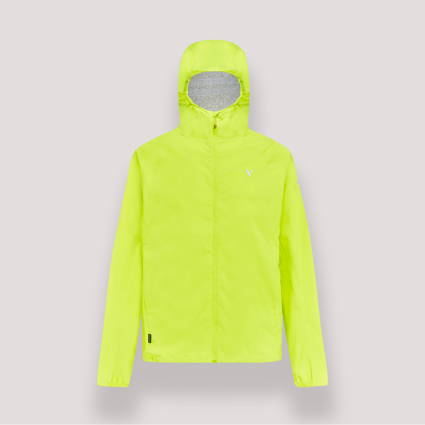 Ultralite - Men's Running Jacket - Neon Yellow
