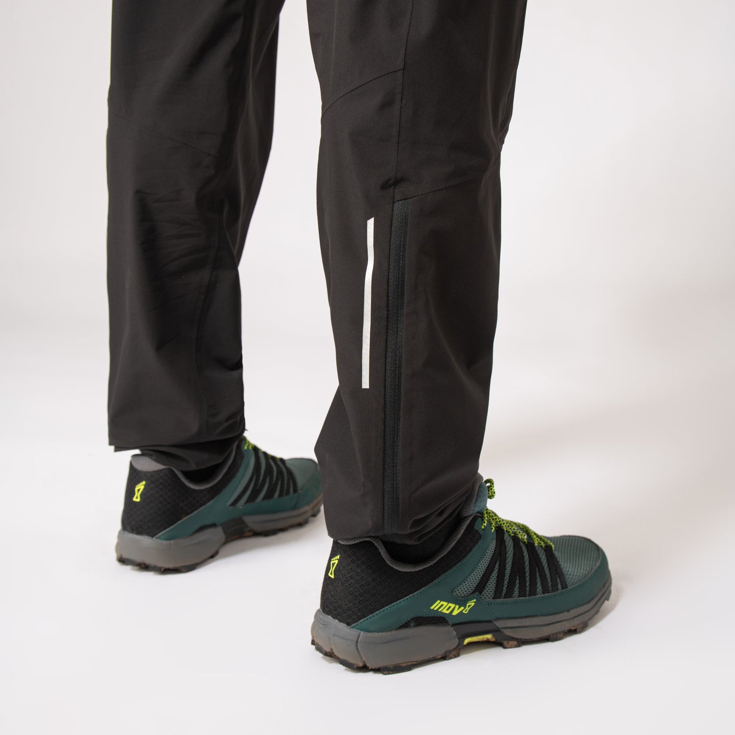 Ultralite - Men's Waterproof Regular Length Trousers - Jet Black