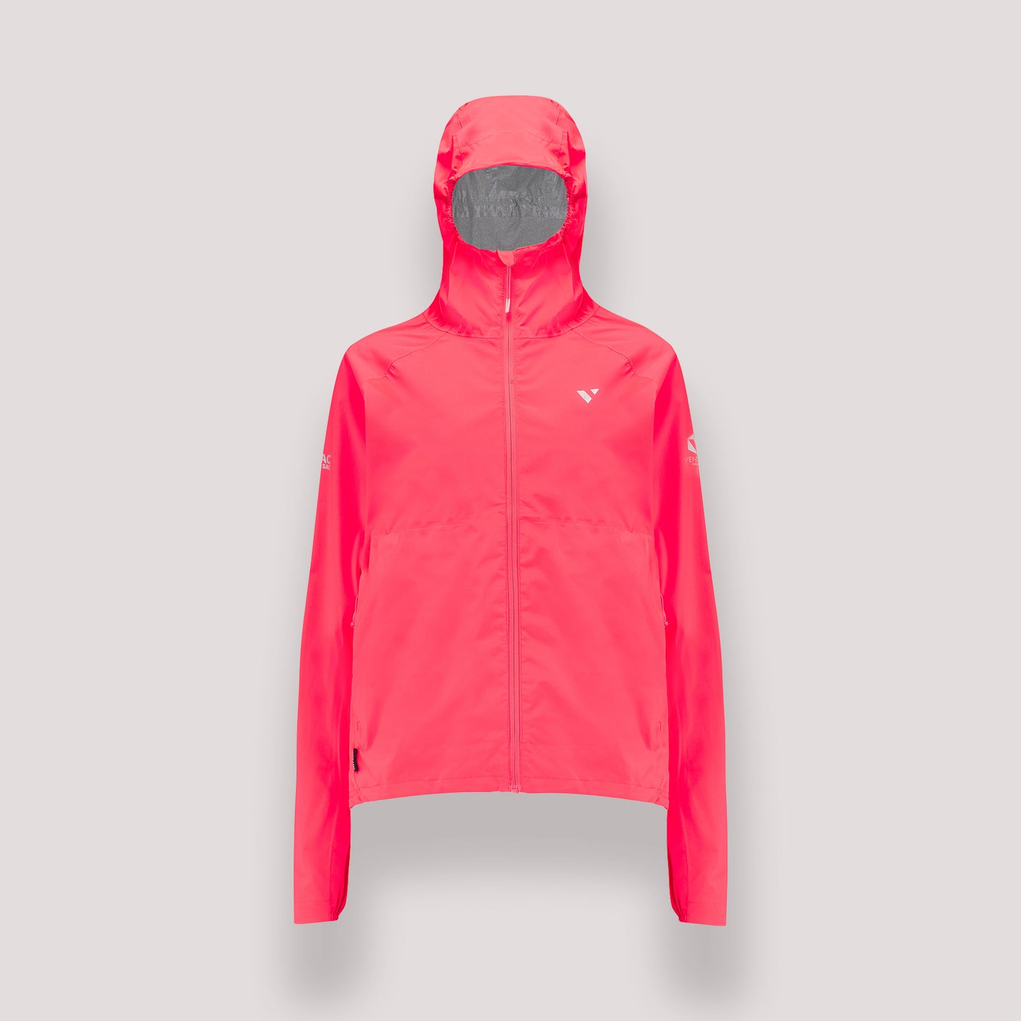 Ultralite -  Women's Running Jacket - Neon Watermelon