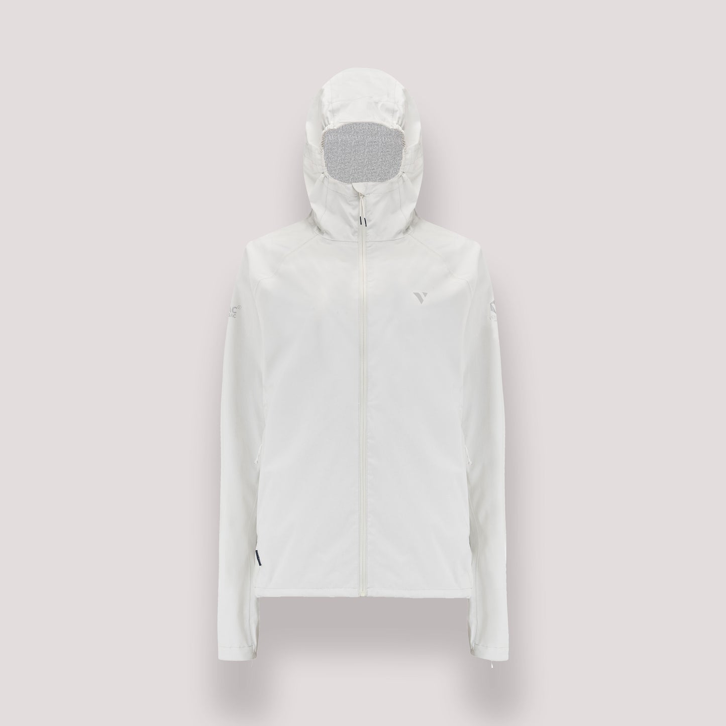 Ultralite - Women's Running Jacket - White