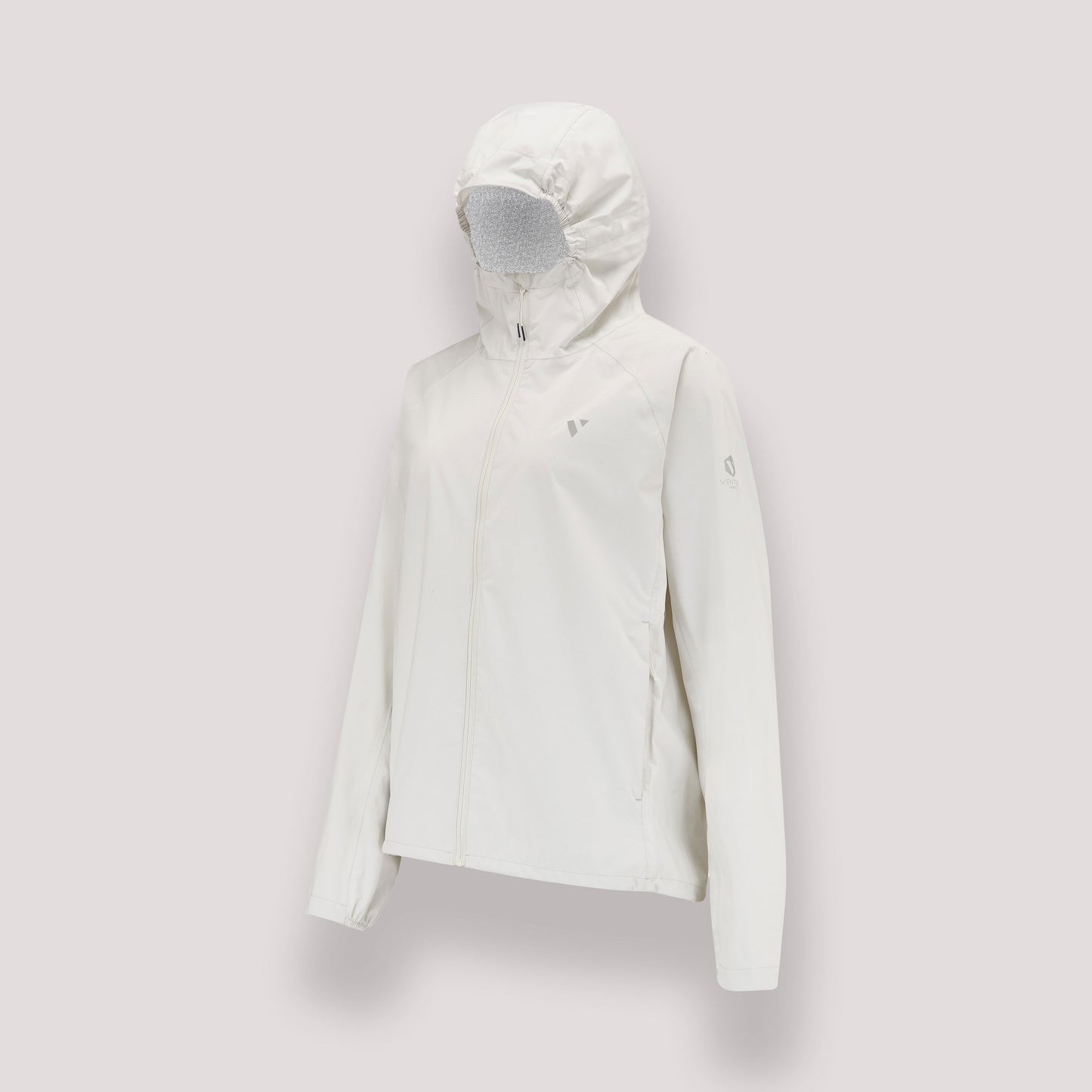 Ultralite - Women's Running Jacket - White