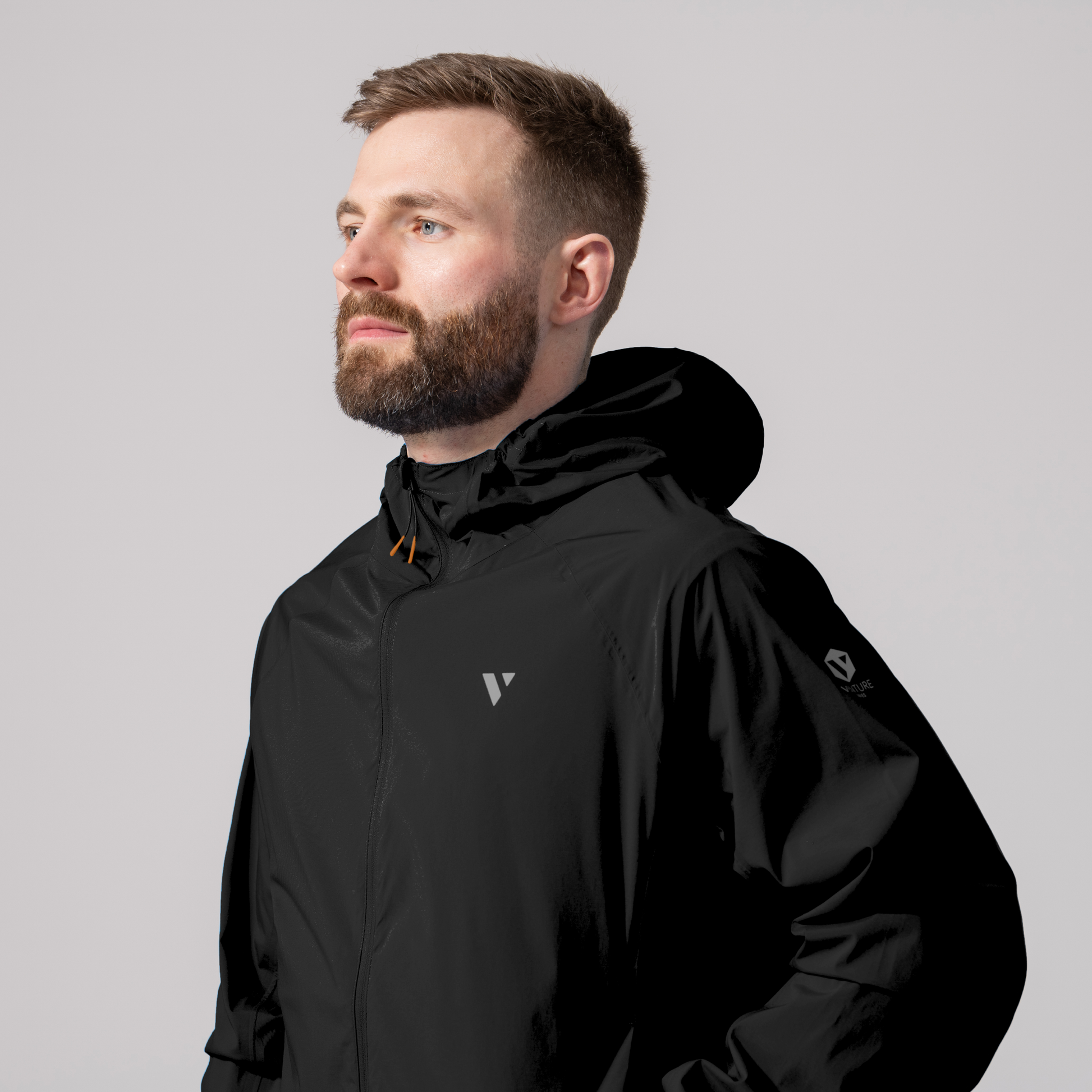Ultralite Men's Running Jacket | Mac in a Sac