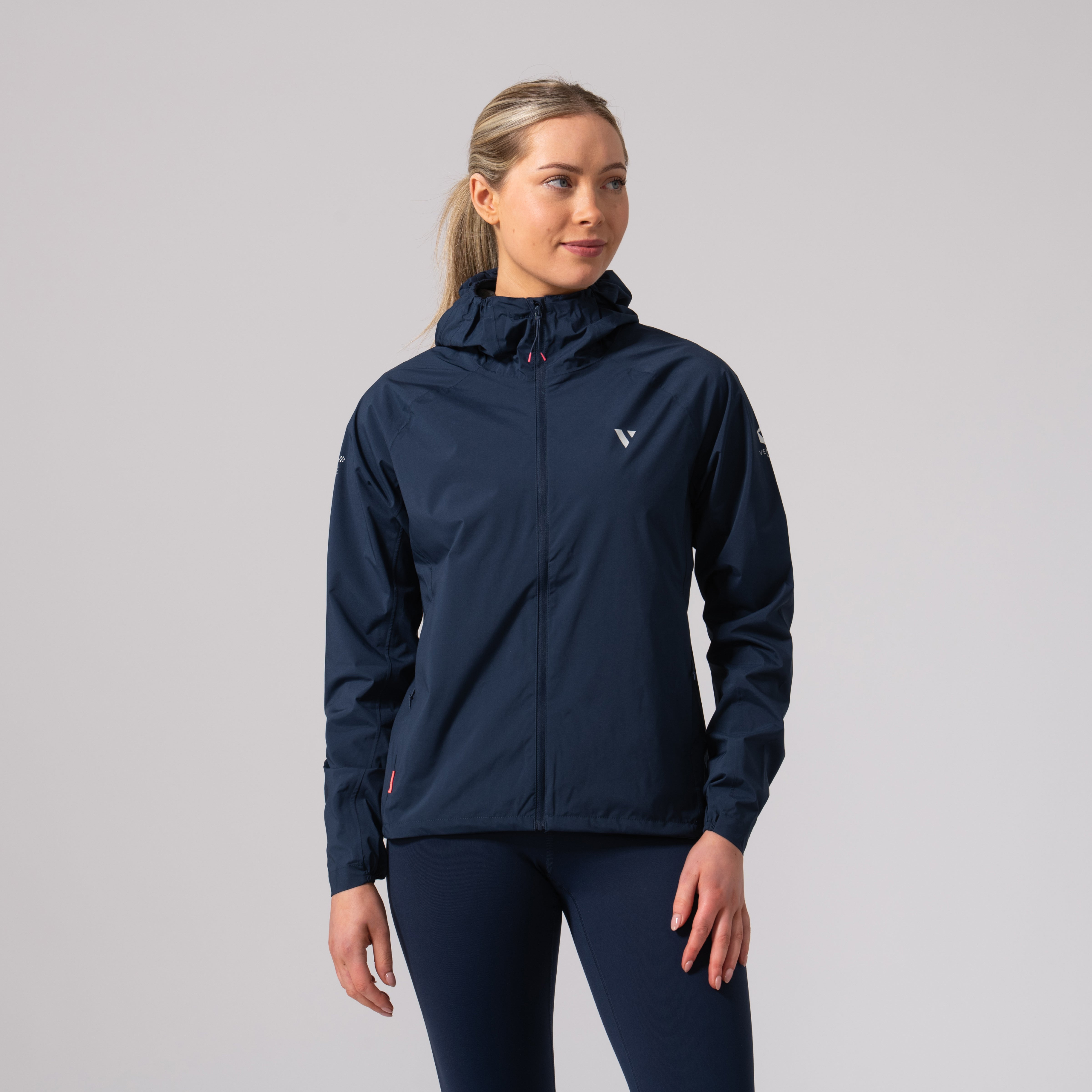 ladies running jacket