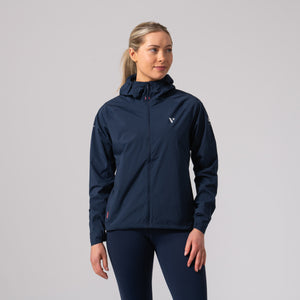 Ultralite - Women's Running Jacket - Navy
