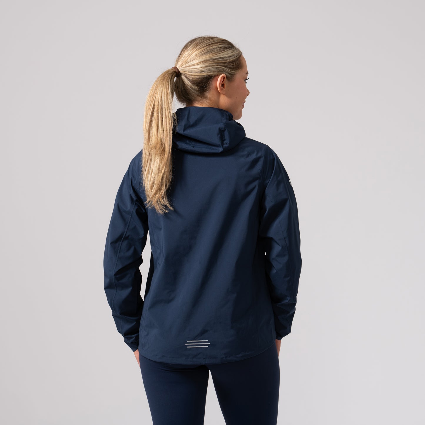Ultralite - Women's Running Jacket - Navy