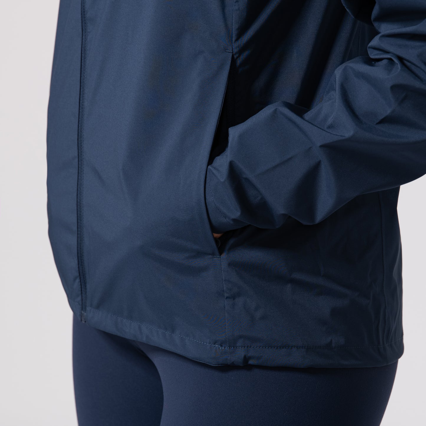 Ultralite - Women's Running Jacket - Navy
