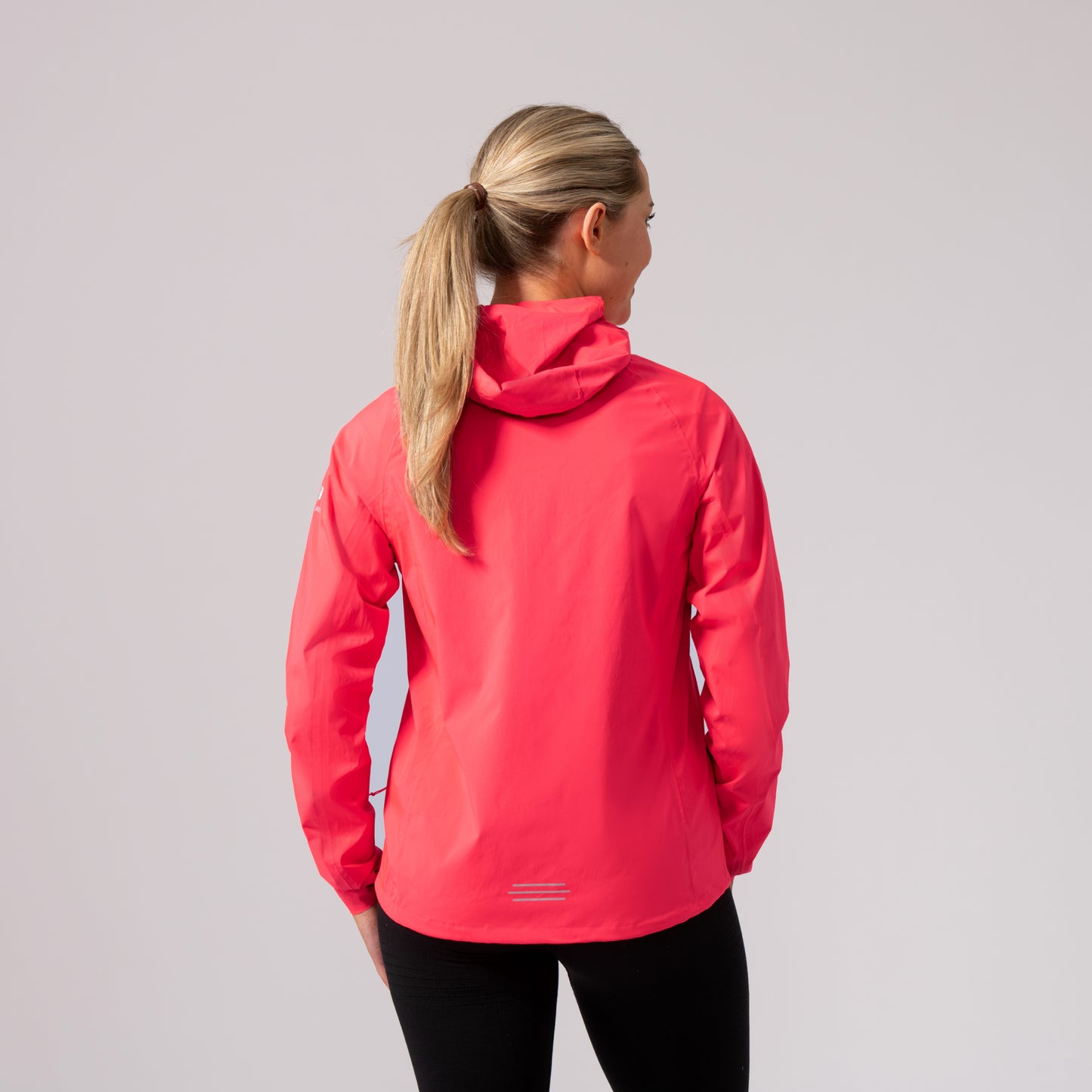Ultralite -  Women's Running Jacket - Neon Watermelon