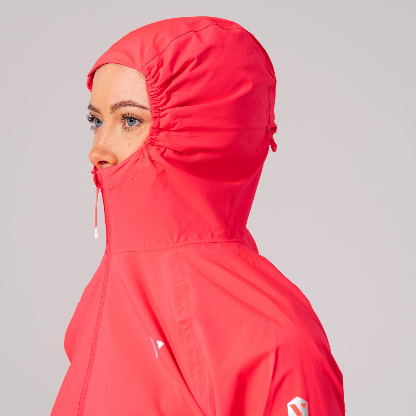 Ultralite -  Women's Running Jacket - Neon Watermelon