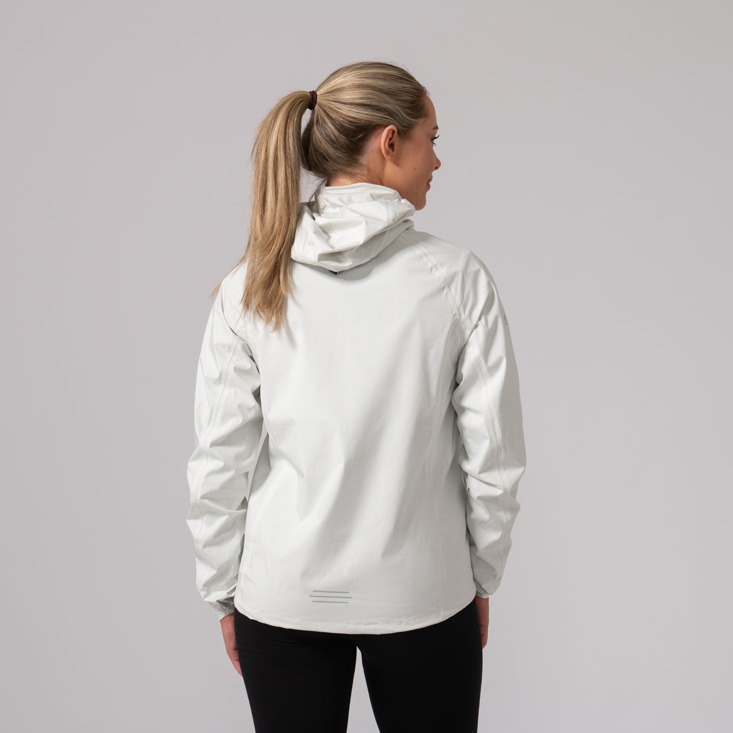 Ultralite - Women's Running Jacket - White
