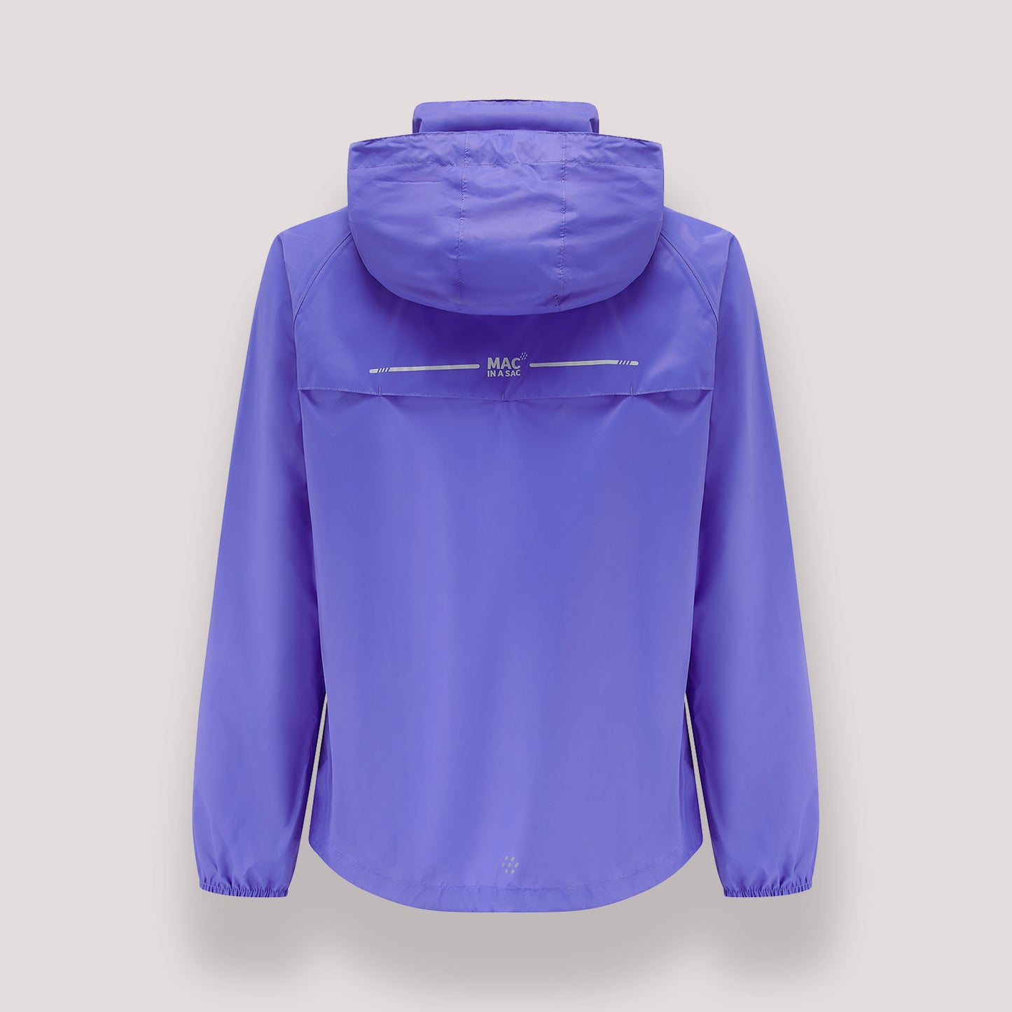 Origin Packable Waterproof Jacket - Ultraviolet