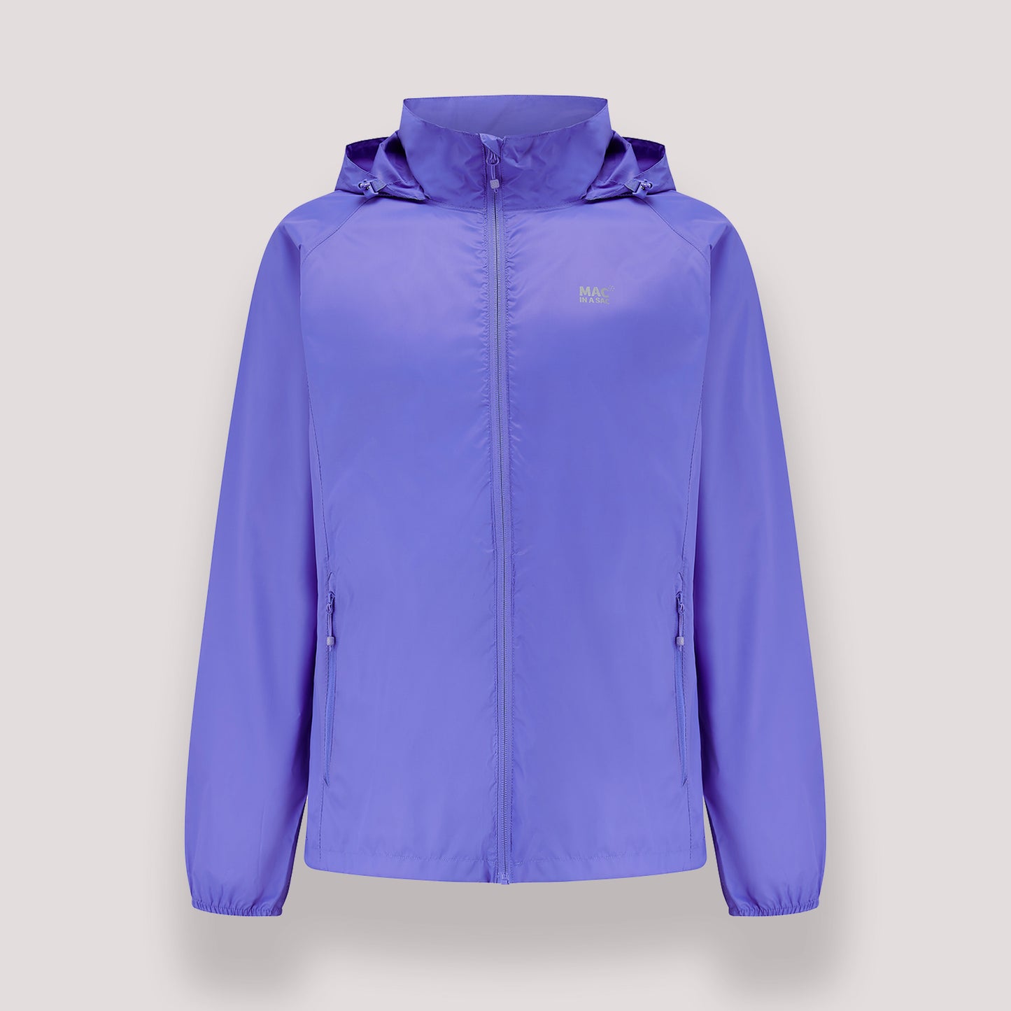 Origin Packable Waterproof Jacket - Ultraviolet
