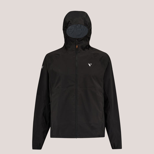 Ultralite - Men's Running Jacket - Black
