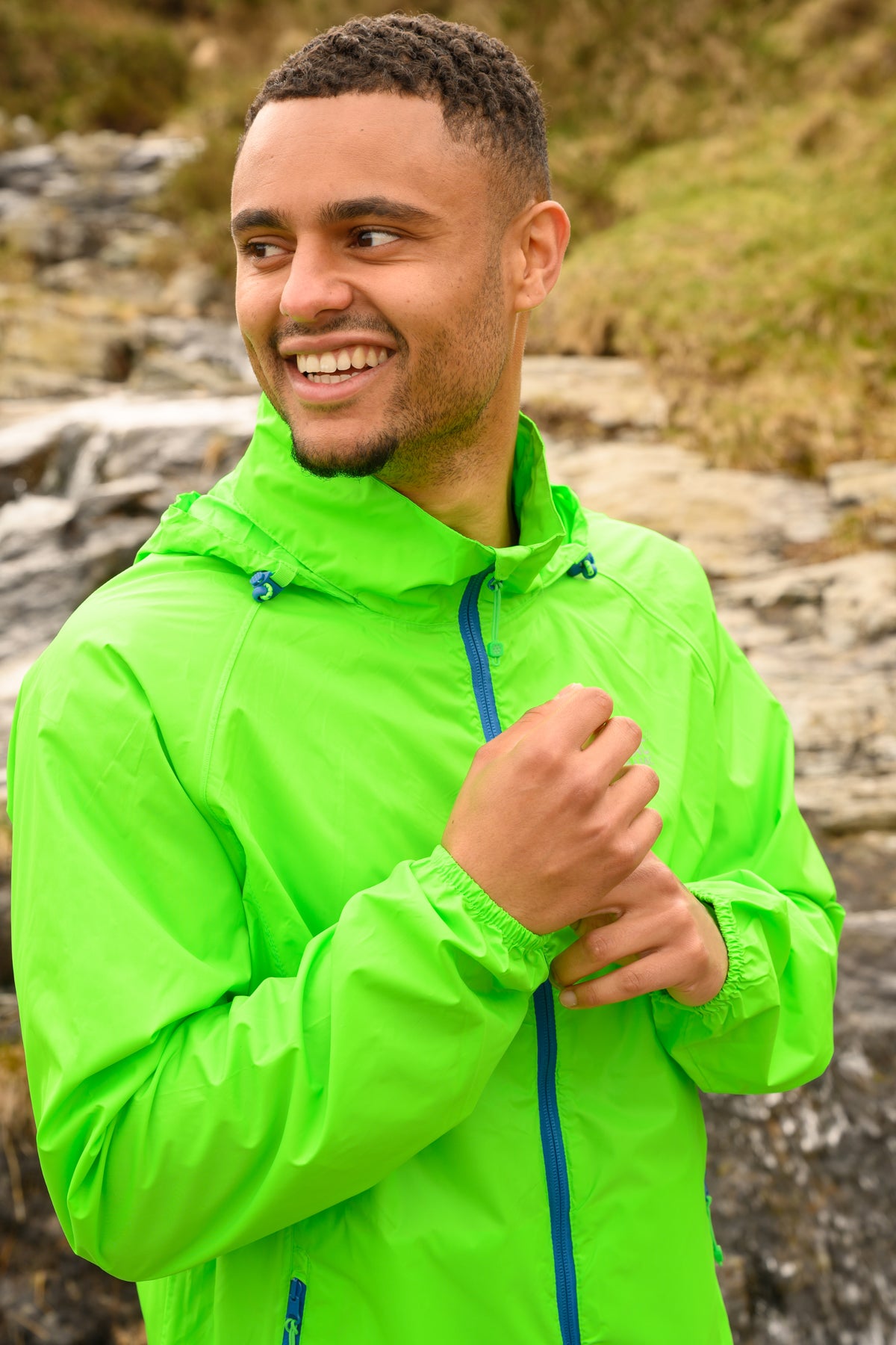 Origin Packable Waterproof Mac in a Sac - Main Image