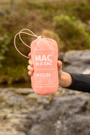 Origin Jacket Sac - Soft Coral