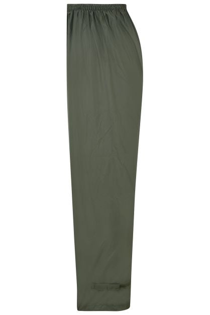 Origin Packable Waterproof Overtrousers - Khaki