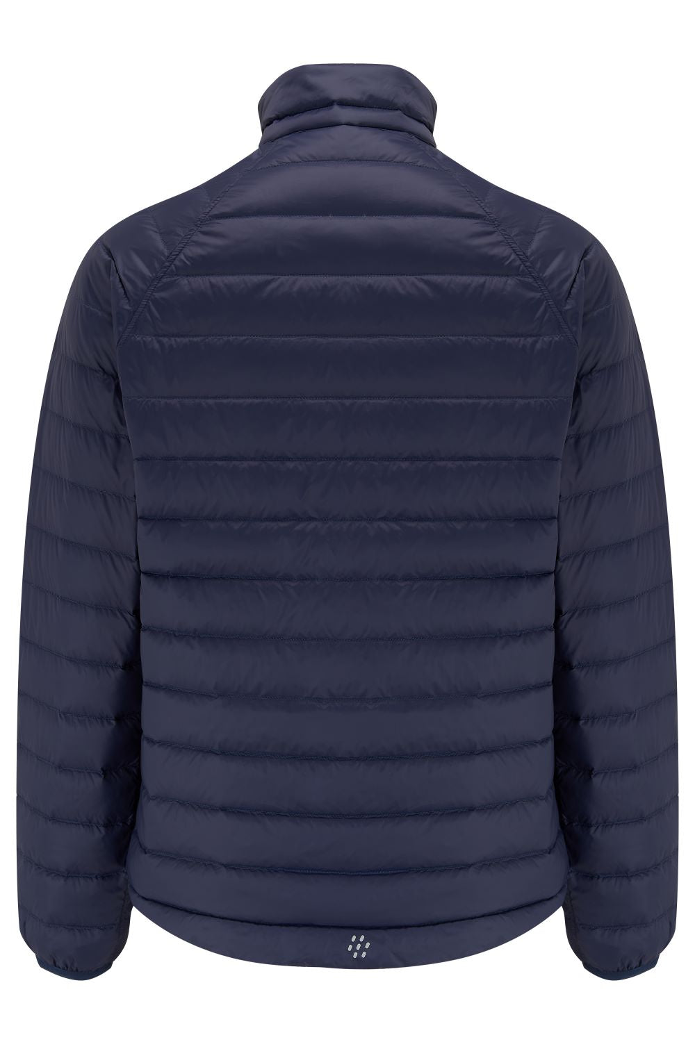 Polar - Packable Men's Down Jacket - Navy Saxe Blue