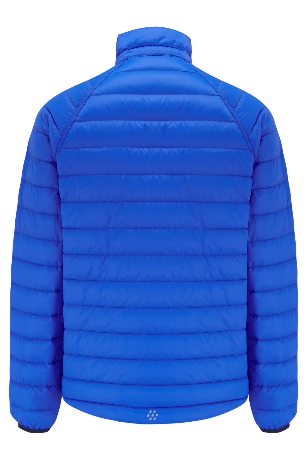 Polar - Packable Men's Down Jacket - Navy Saxe Blue